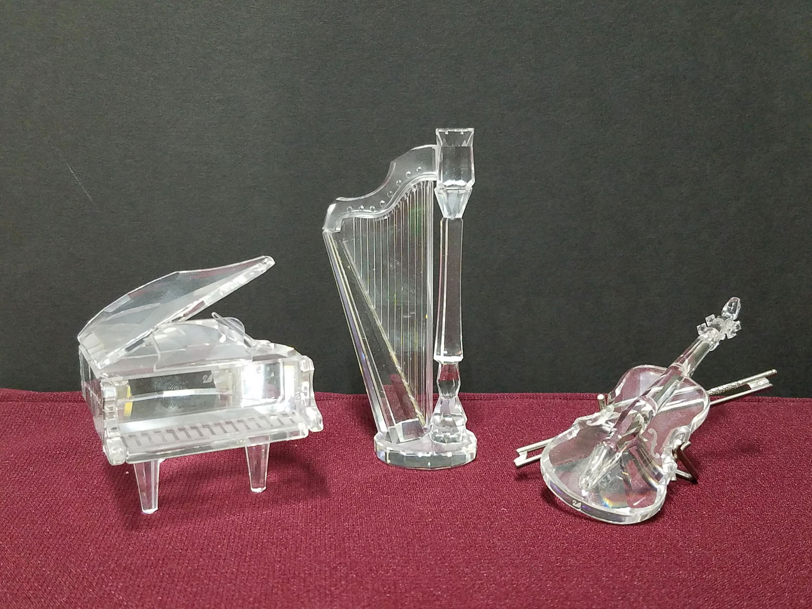 3 Swarovski Instruments (1 of 3)