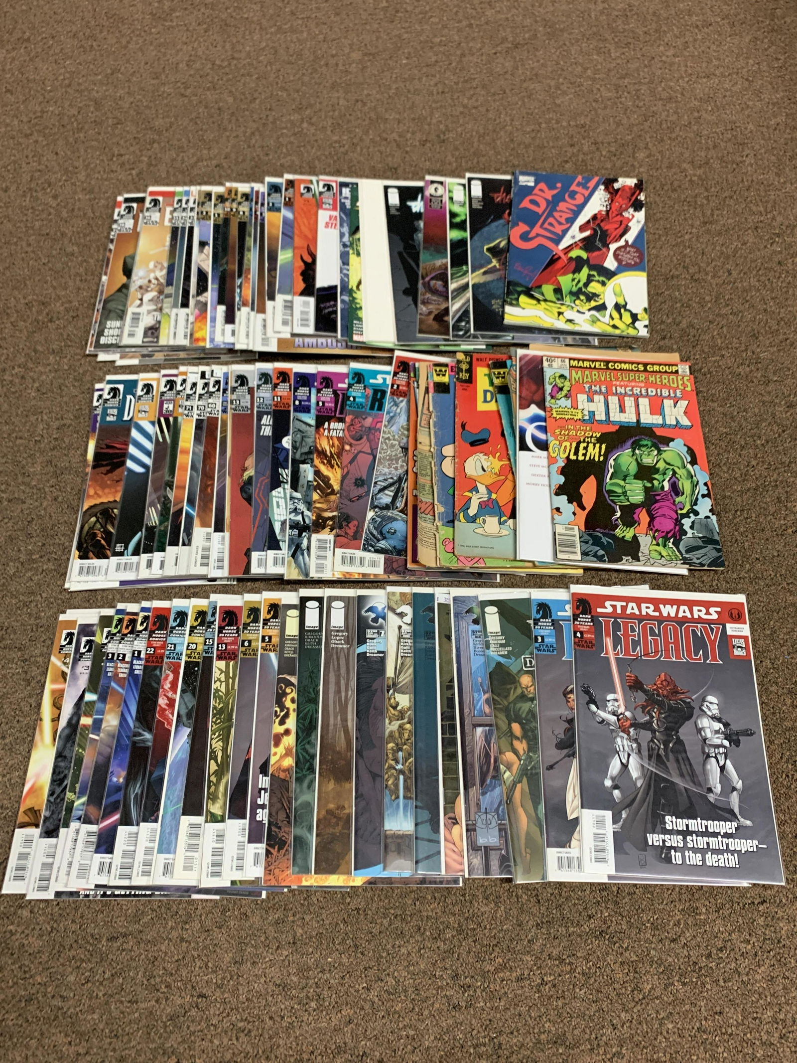 70 Comic Books (1 of 4)