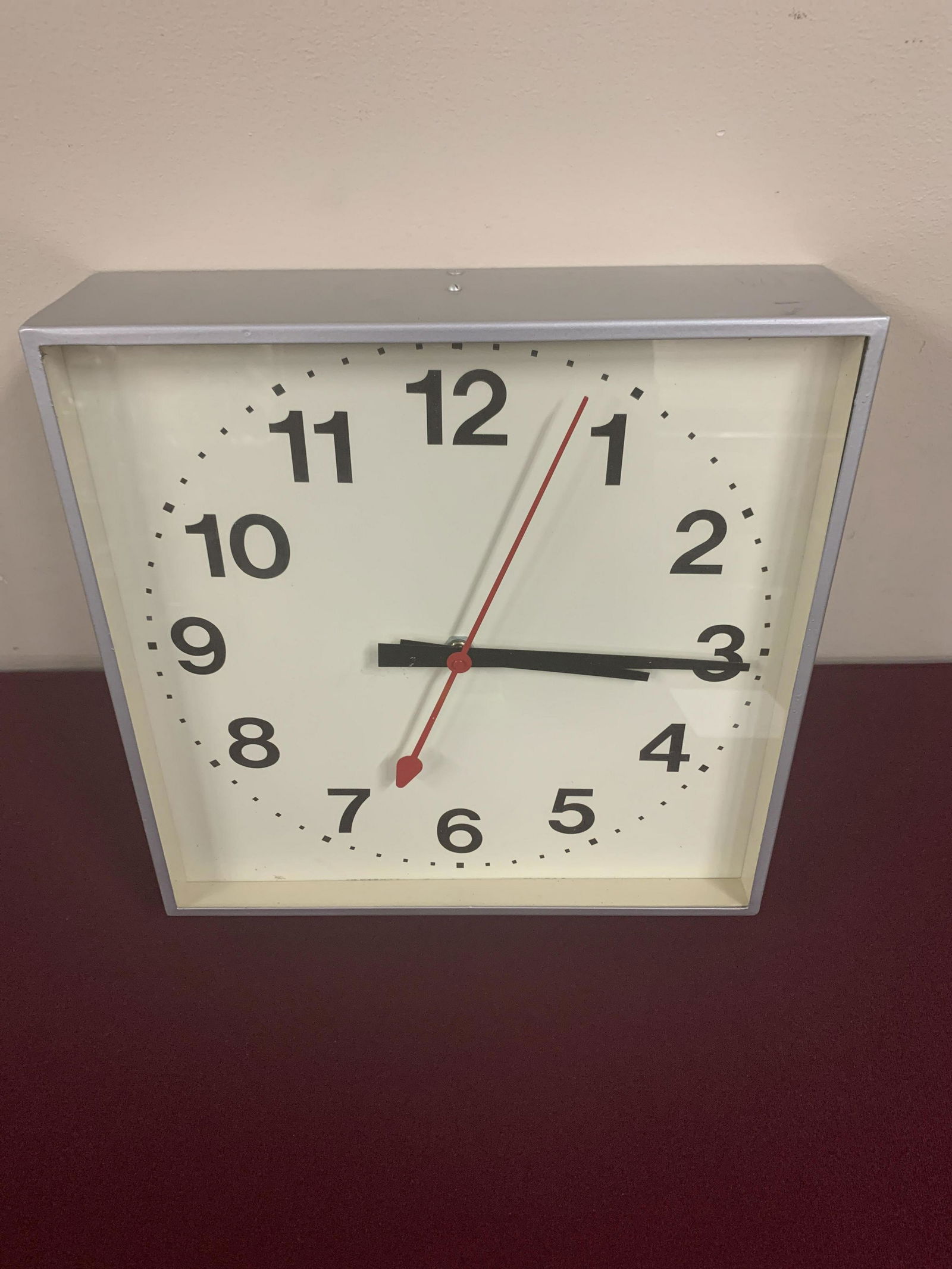 Wall Clock (1 of 3)