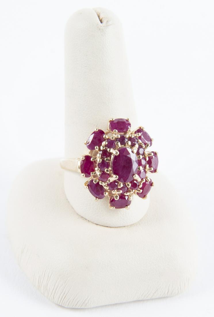 14k Ruby Ring (1 of 2)