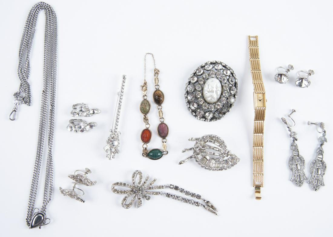 11 Pcs Jewelry (1 of 1)