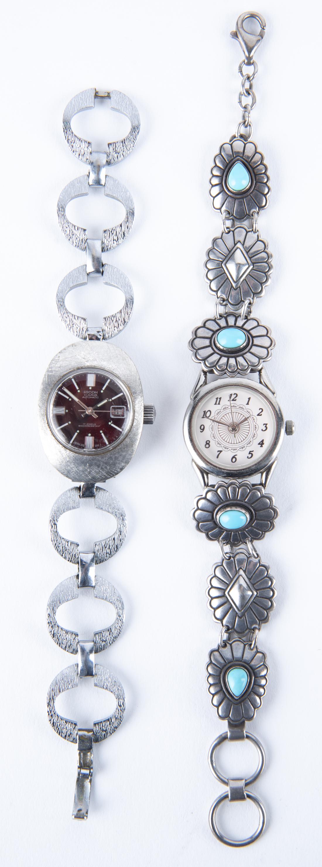2 Ladies Wrist Watches (1 of 3)