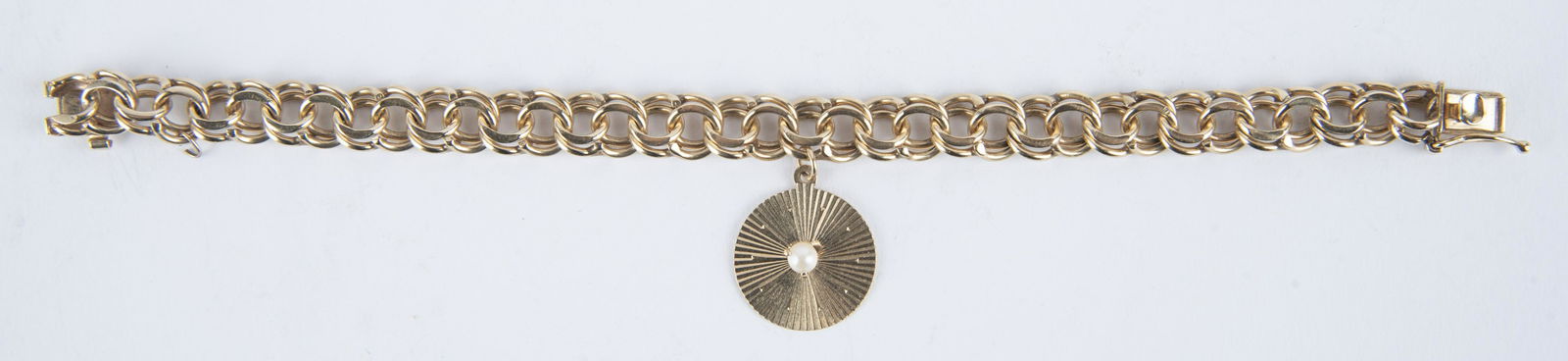 14k Charm Bracelet (1 of 1)