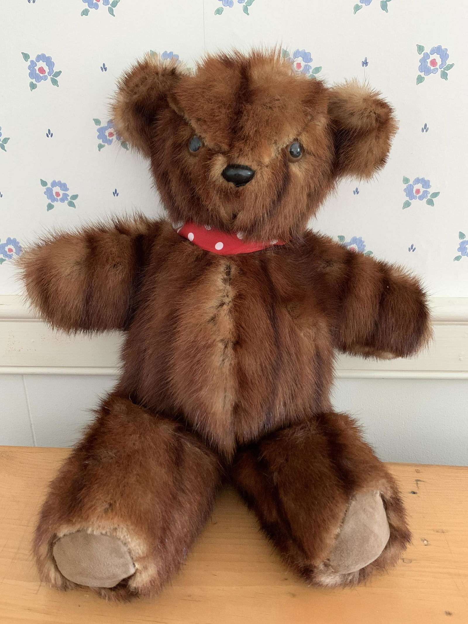 mink teddy bears price