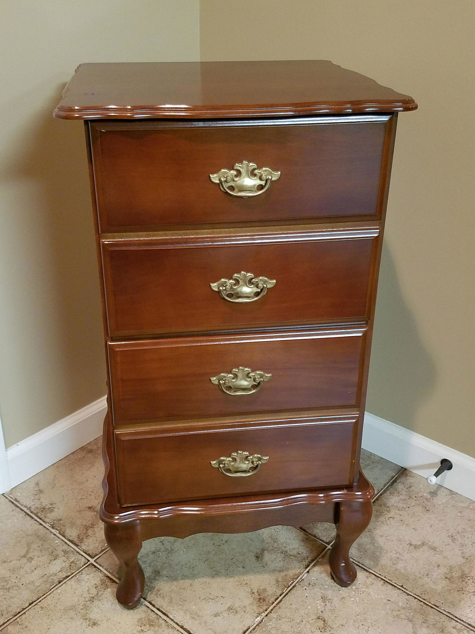 2 Drawer File Cabinet (1 of 2)