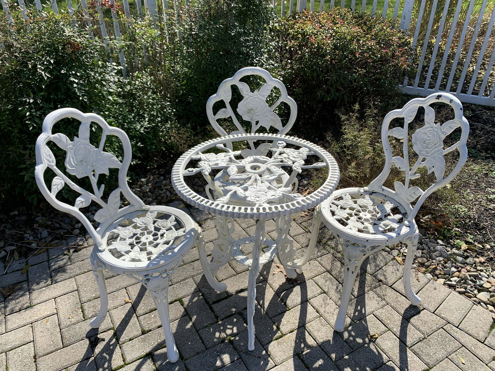 5 Pcs Patio Set (1 of 5)
