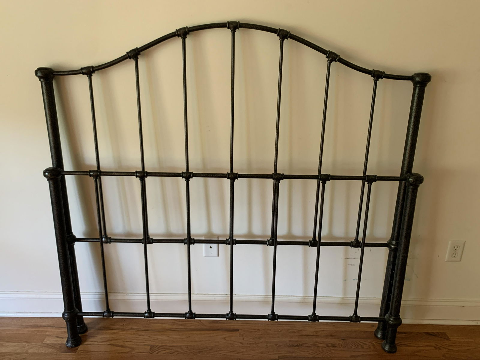 Iron Bed Frame (1 of 4)