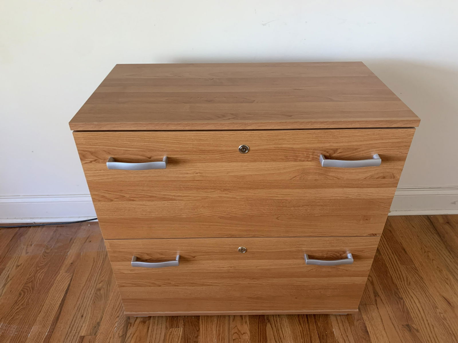 2 Drawer File Cabinet (1 of 2)