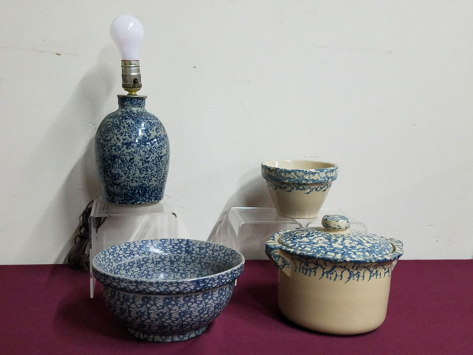 4 Pcs Spongeware incl. RRP Co (1 of 3)