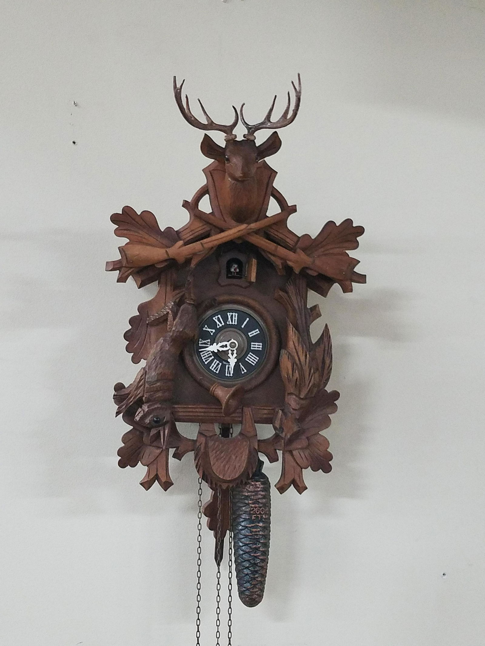 Cuckoo Clock Nov 02, 2019 Cordier Auctions & Appraisals in PA