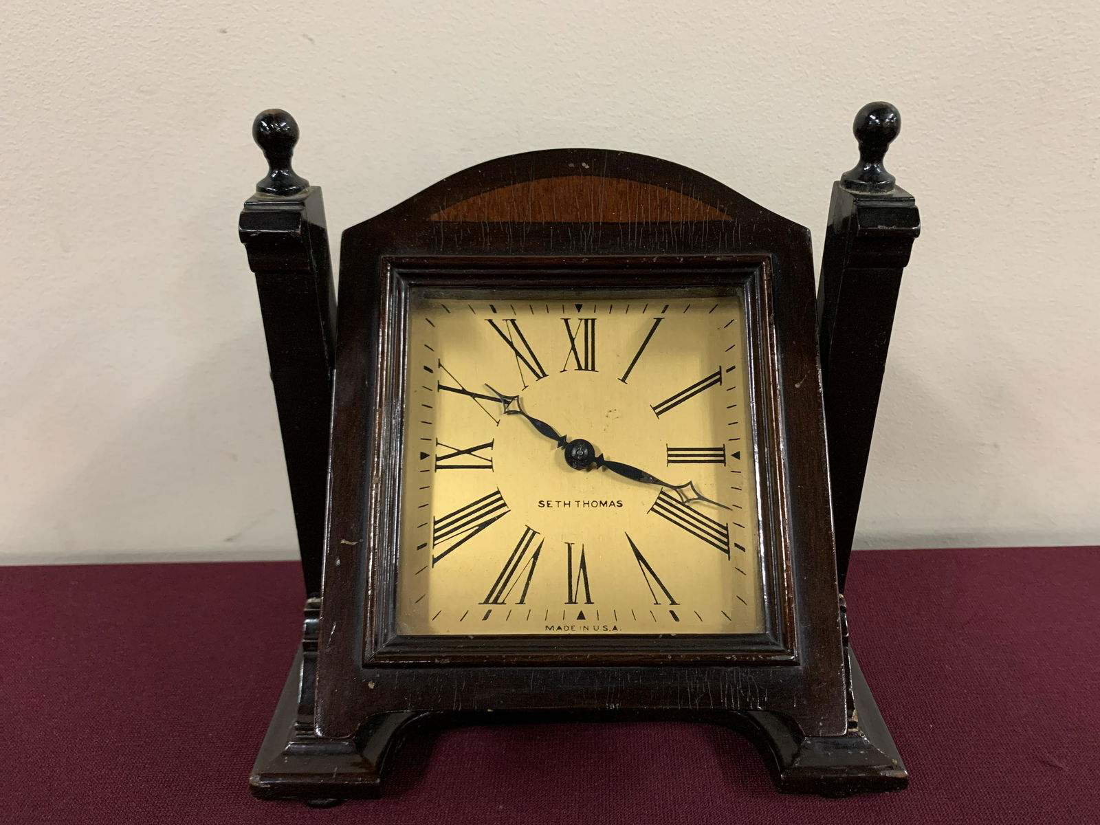 Seth Thomas Clock (1 of 3)