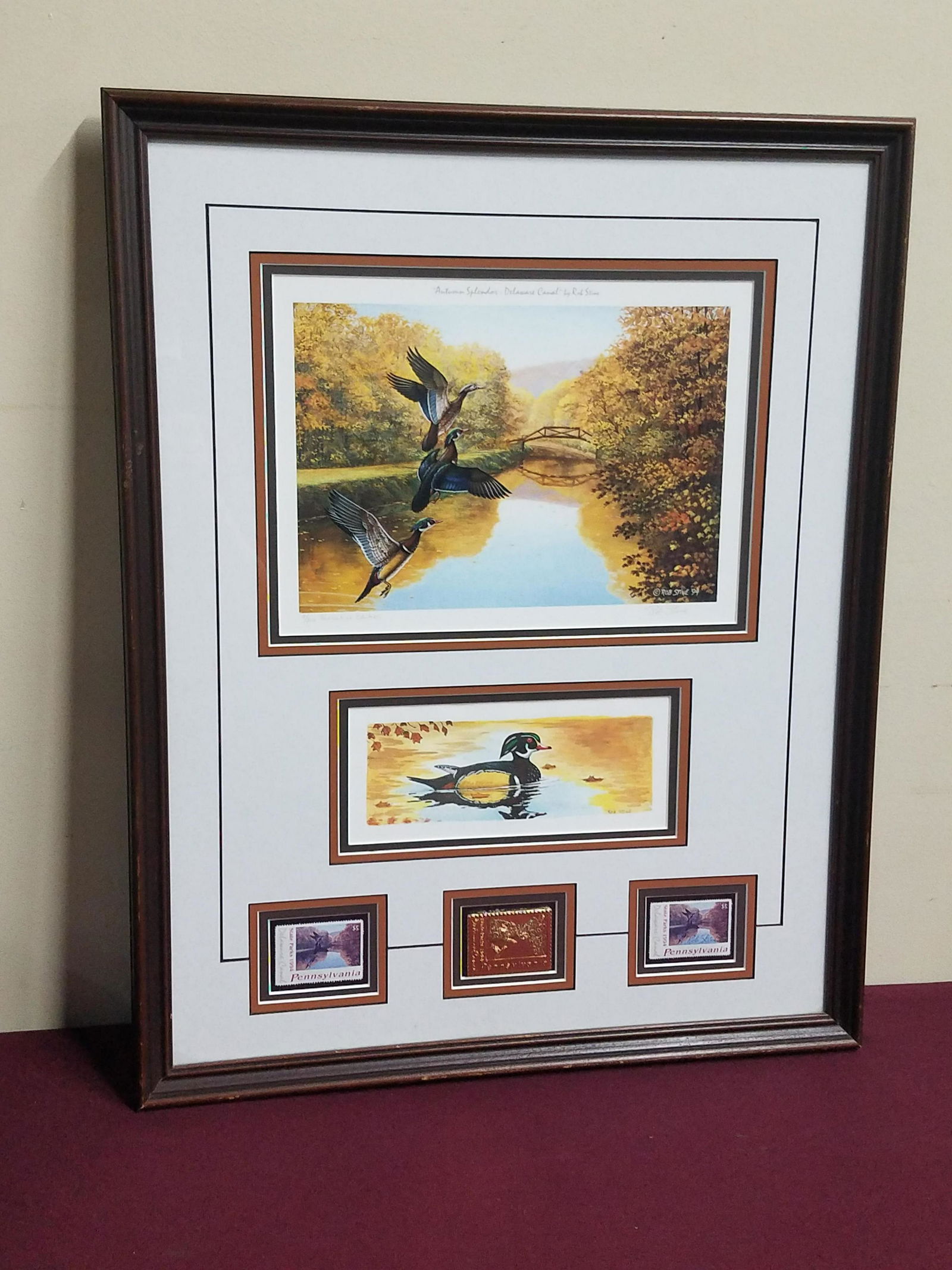 Rob Stein "Autumn Splendor" Print (1 of 4)