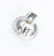Pair 14k .58 CTW Diamond Earrings & Enhancers - 4