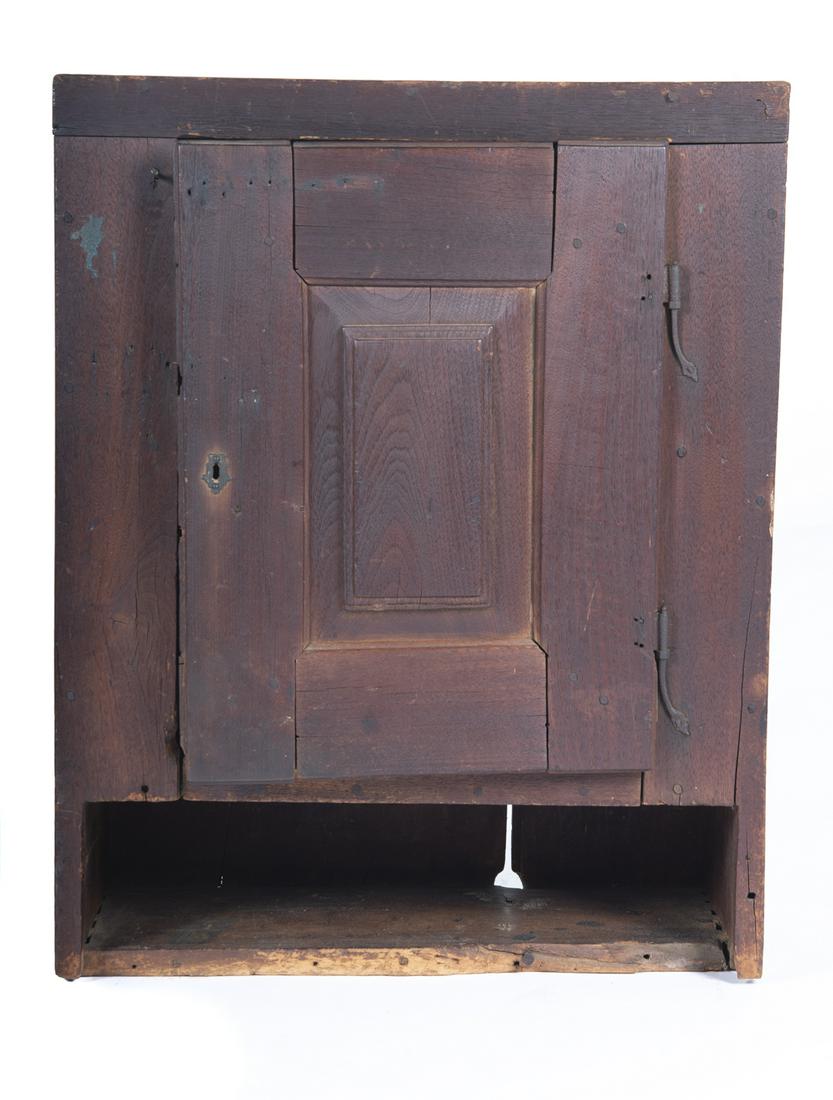 Primitive Hanging Cupboard (1 of 6)