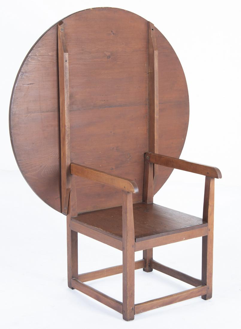 American Hutch Table (1 of 5)