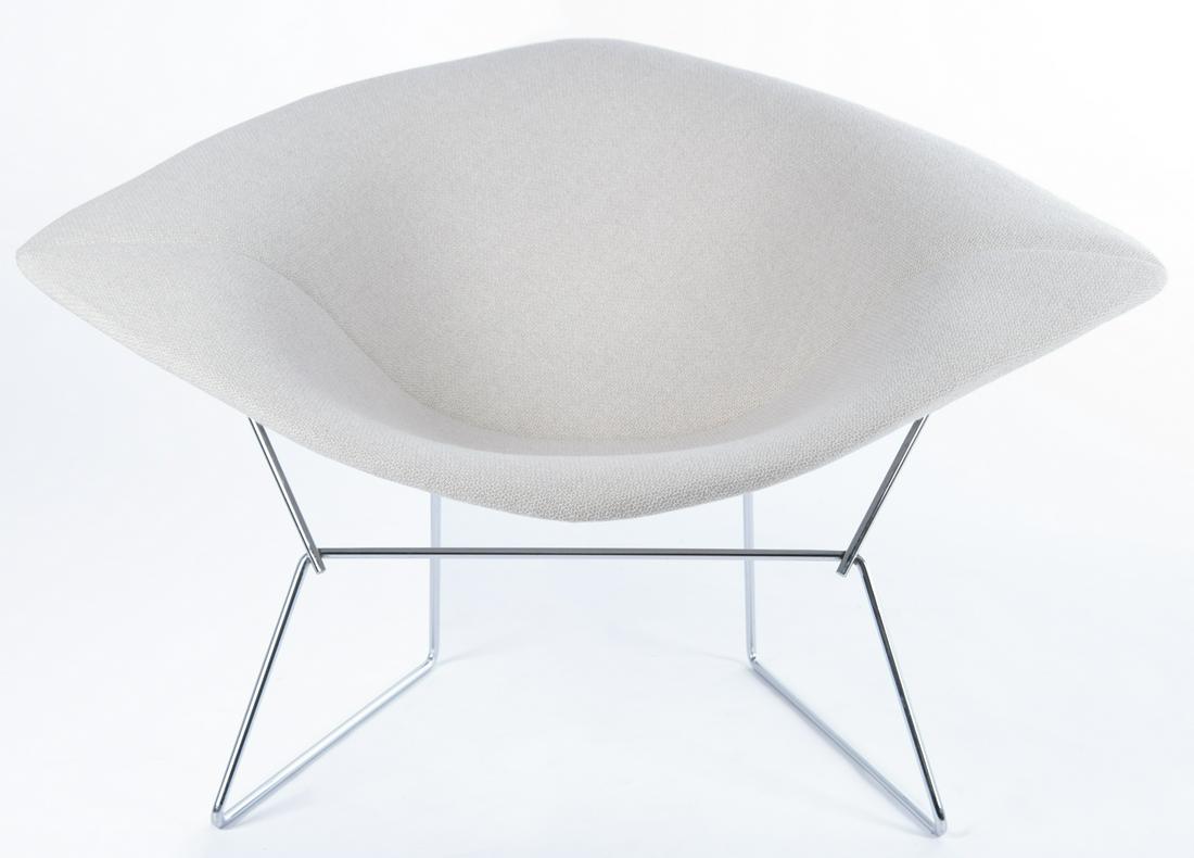 Harry Bertoia for Knoll Wide Diamond Chair (1 of 2)