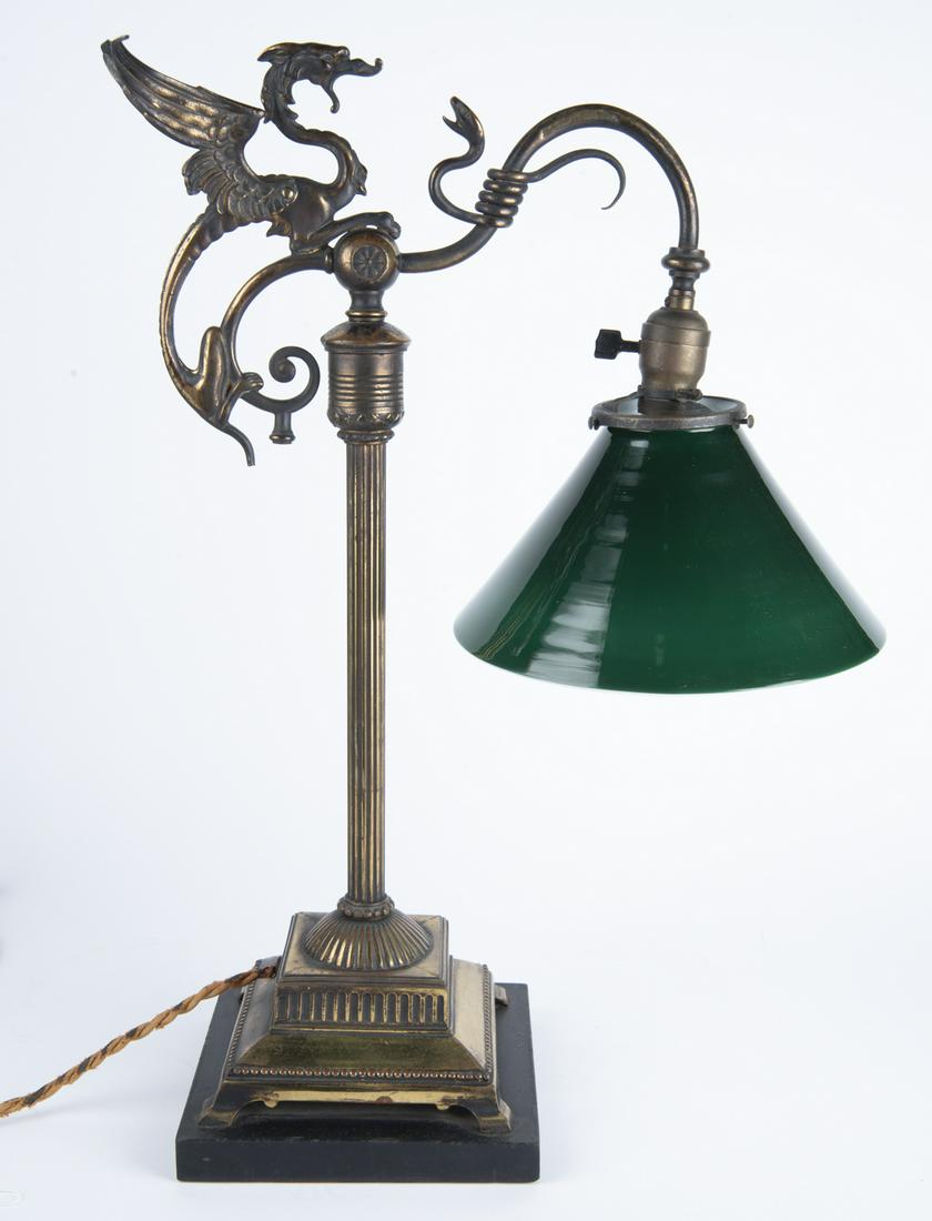 Pennsylvania Hills Capitol Table Lamp (1 of 5)