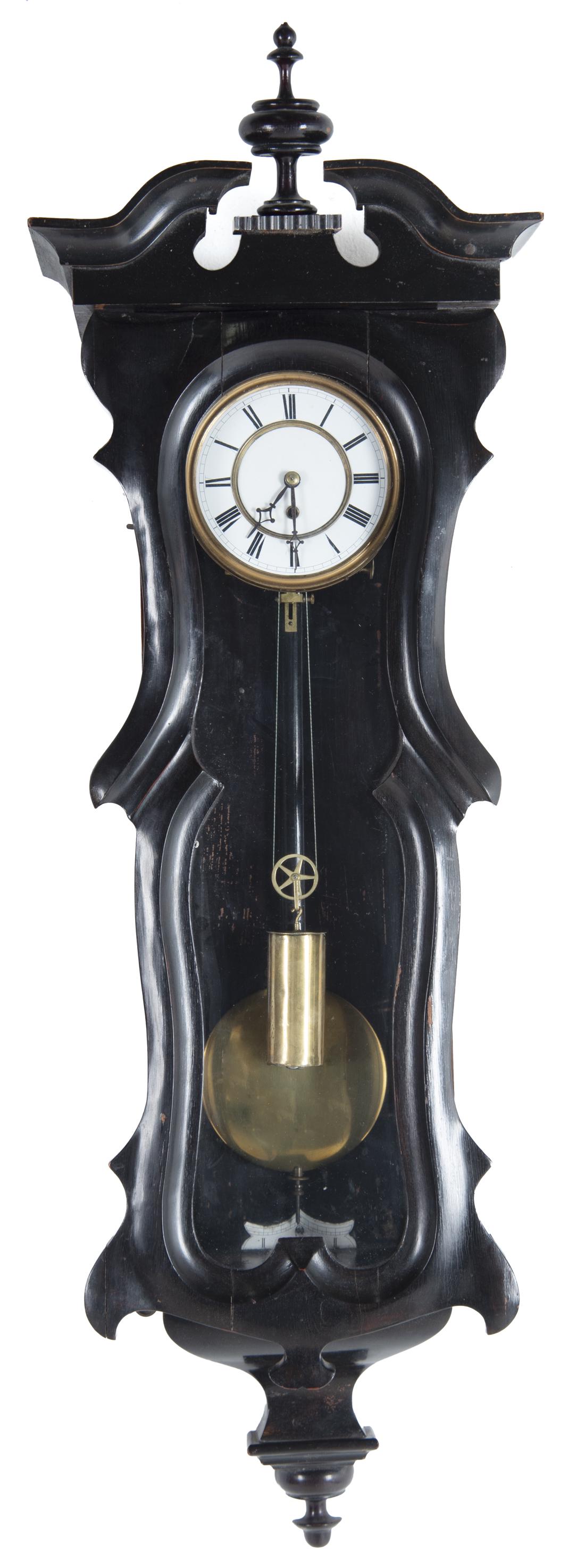 Vienna Regulator Wall Clock (1 of 3)