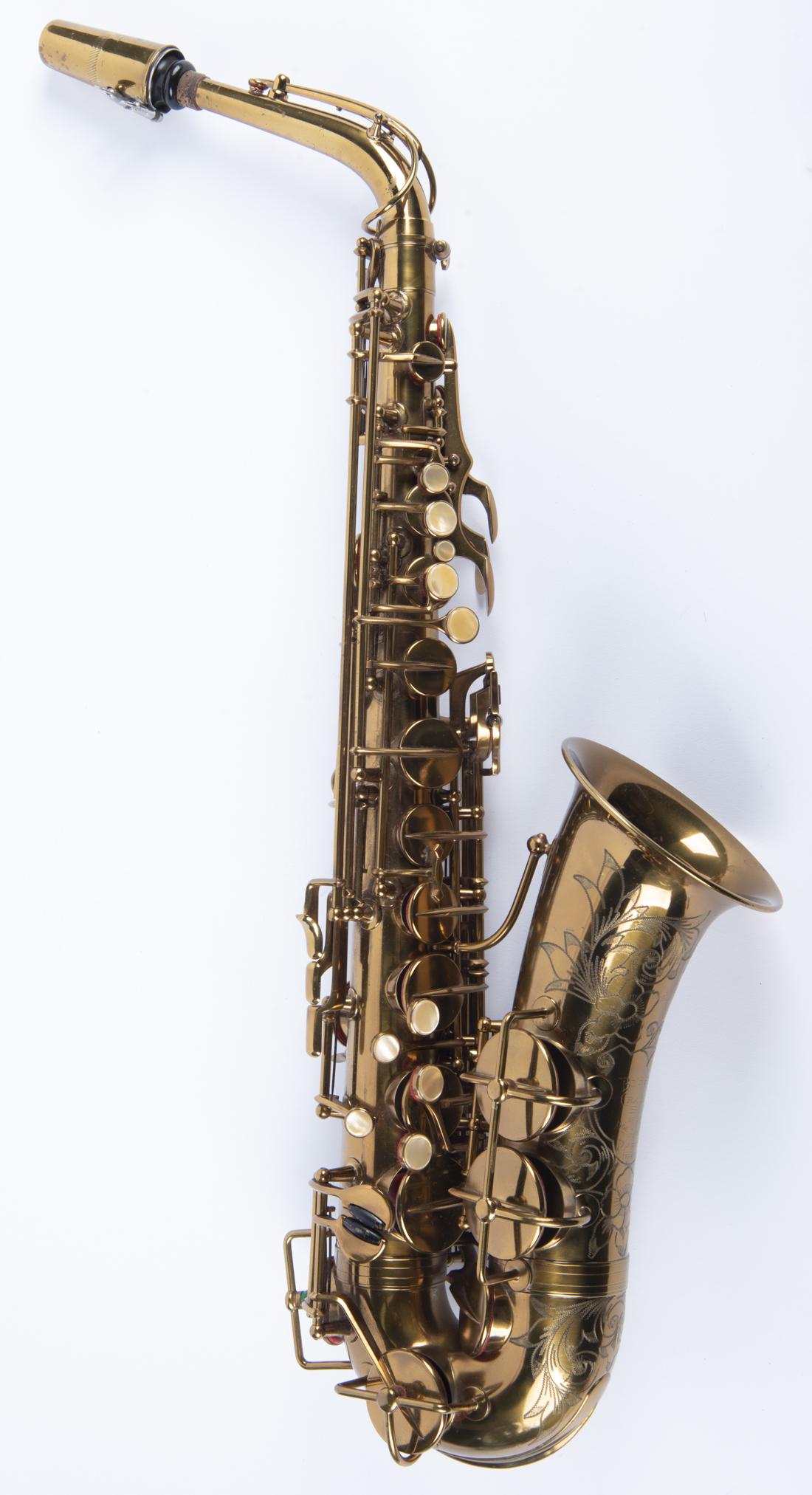 Evette Buffet Crampon Saxophone (1 of 8)