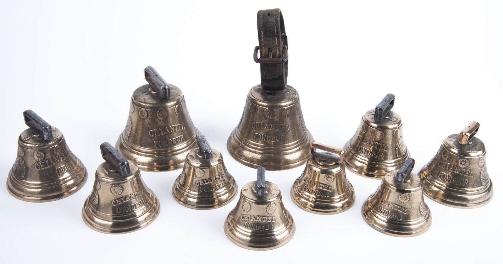 10 Chiantel Fondeur Cow Bells (1 of 6)