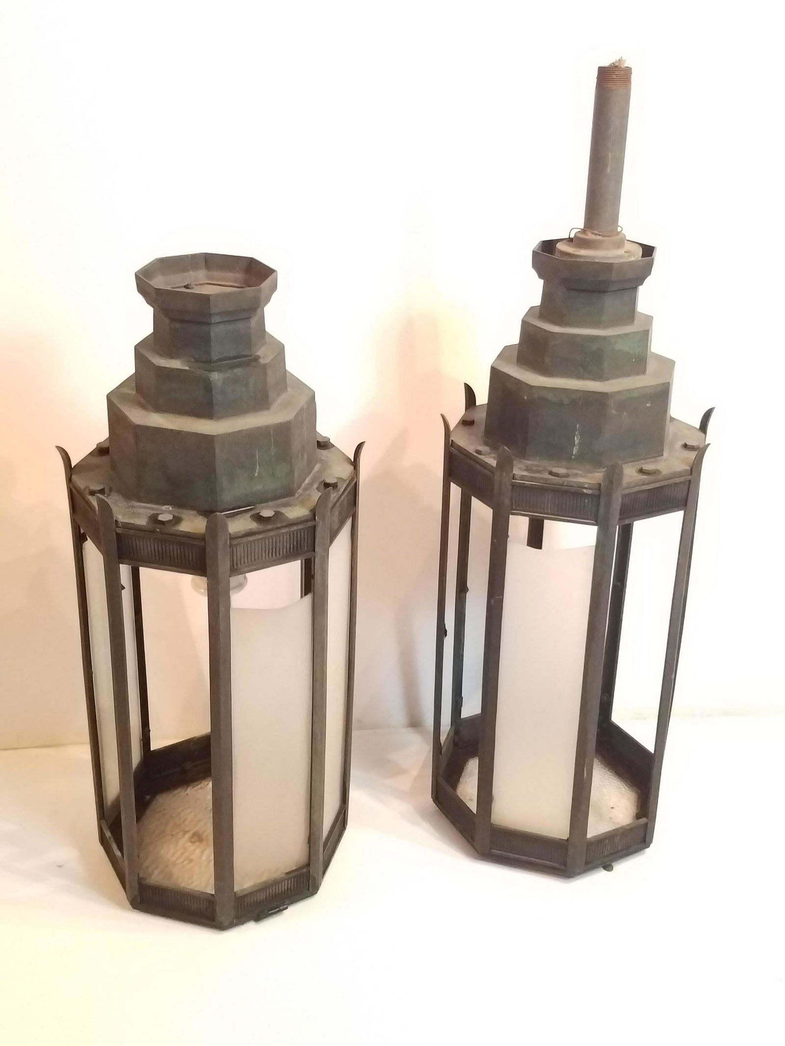 2 Large Lanterns (1 of 1)