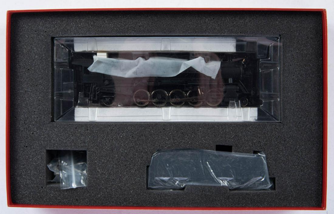 HO Walthers Proto Heritage Loco DCC Sound (1 of 2)