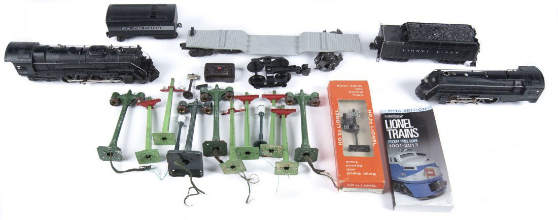 8 Lionel Rolling Stock & Access (1 of 1)