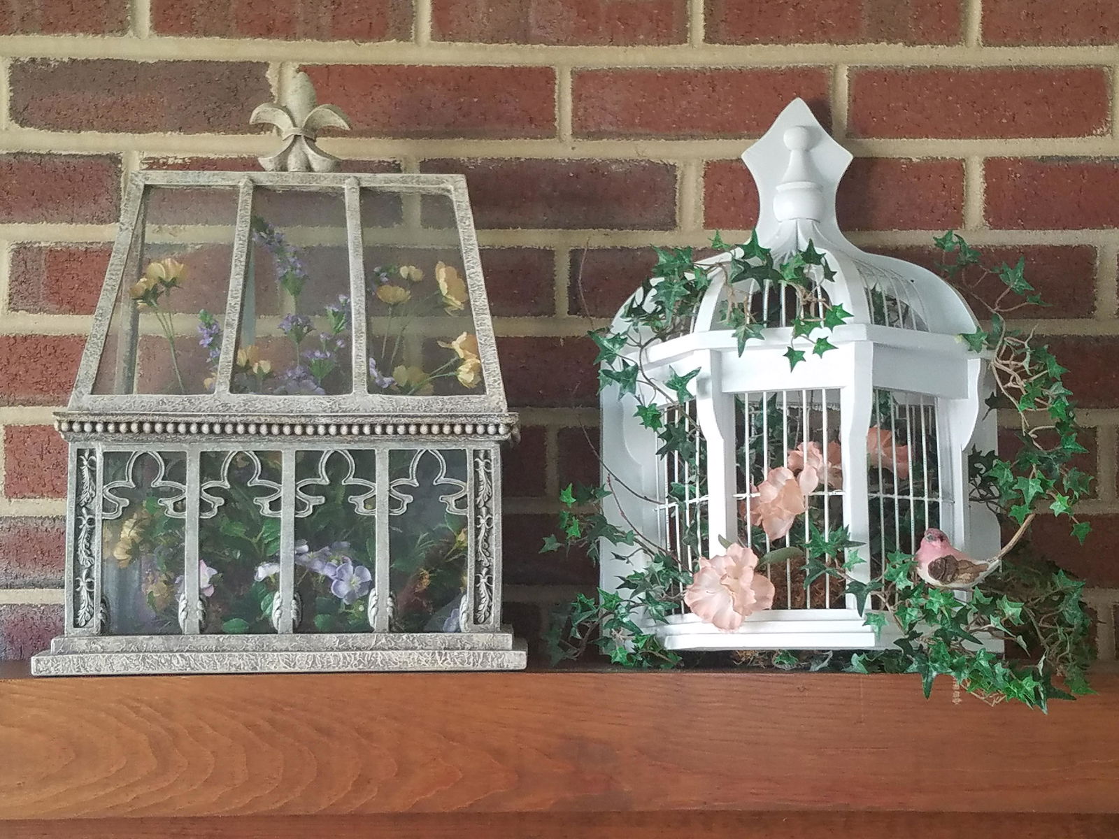 2 Floral Displays (1 of 1)