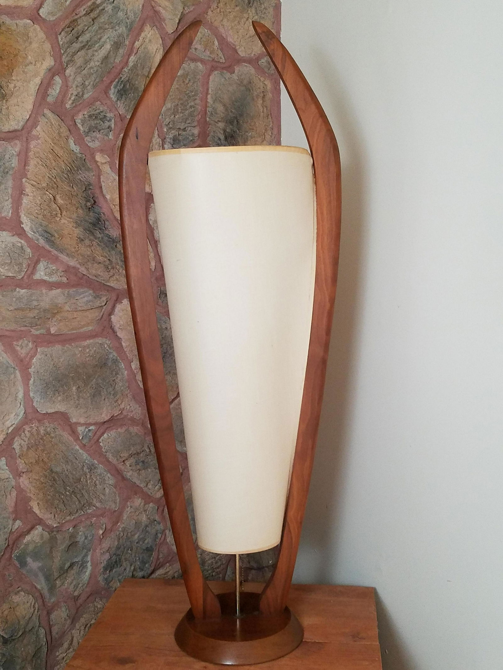 Vintage Table Lamp (1 of 3)