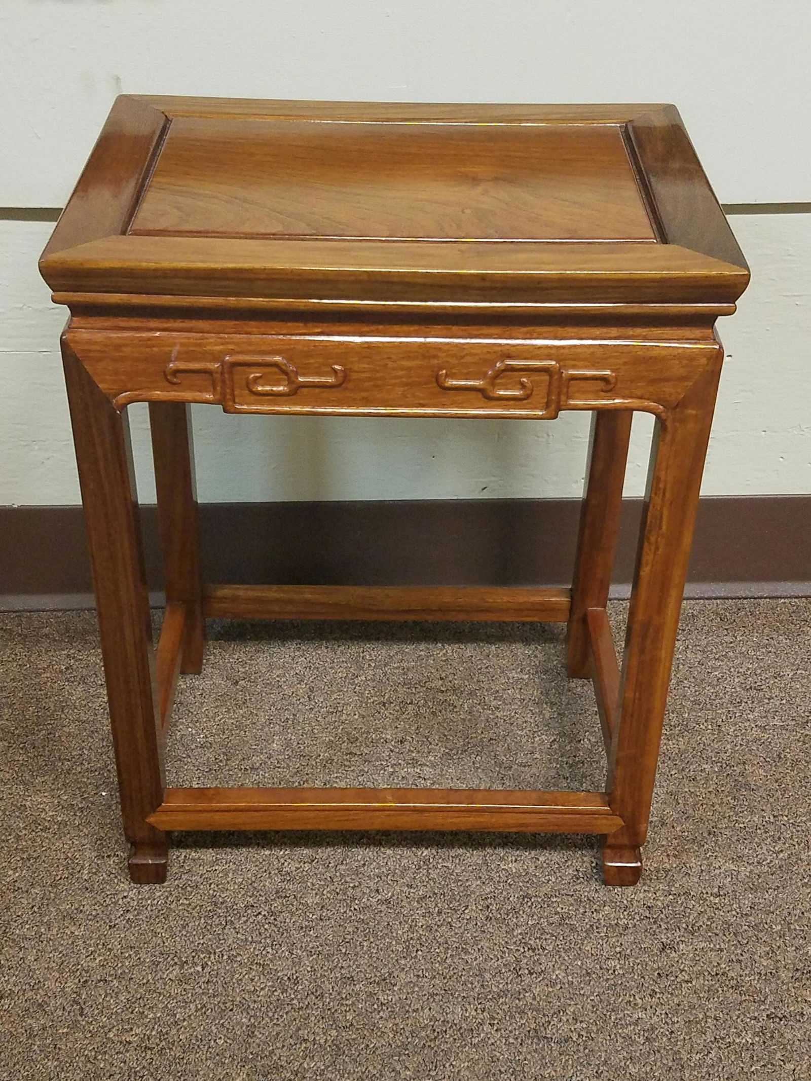 Small Asian Style Stand (1 of 1)