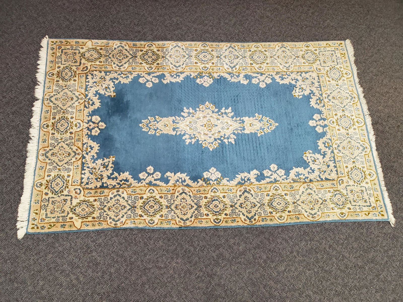 Floral Area Rug (1 of 3)