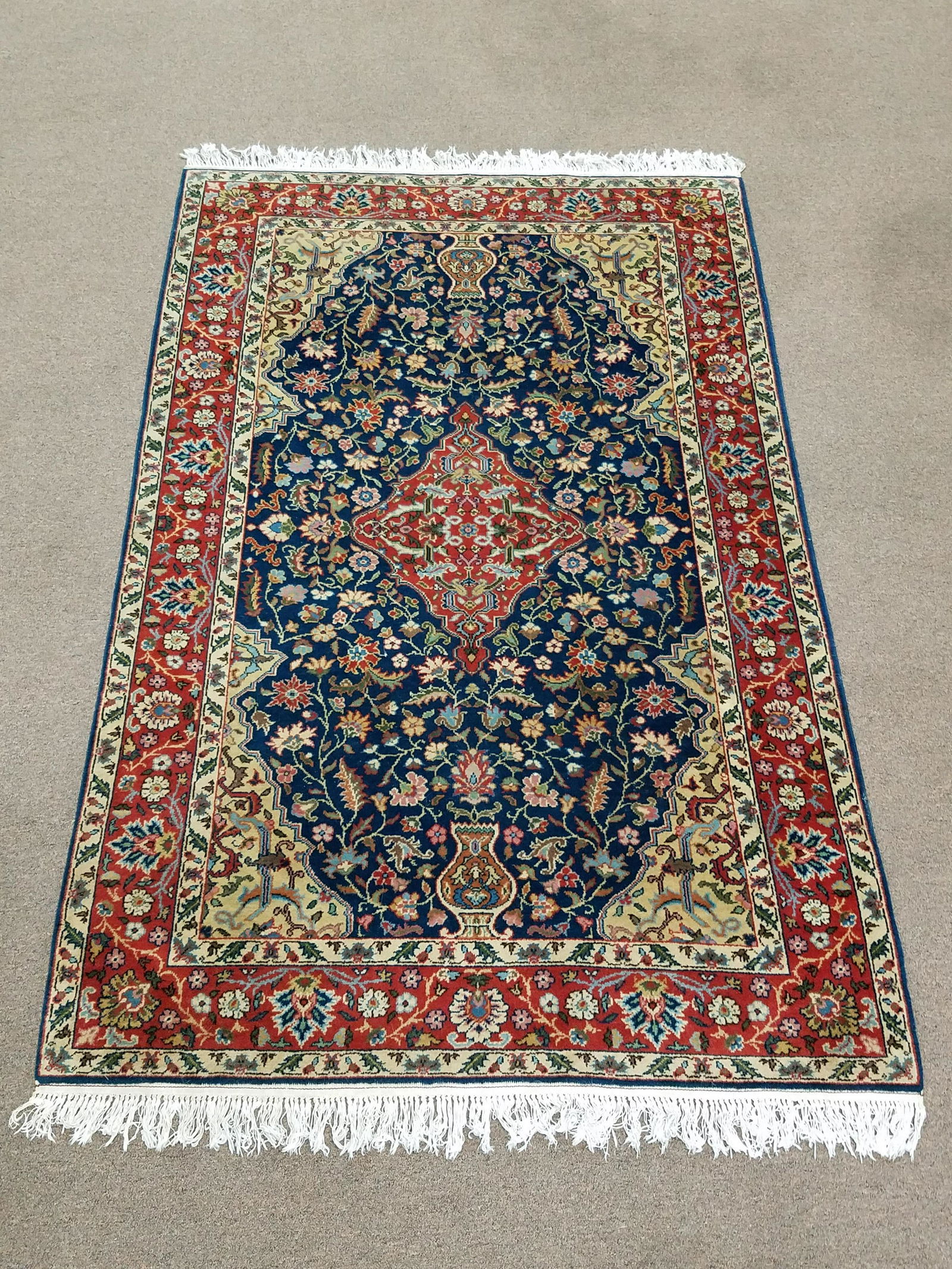 Persian Area Rug (1 of 5)