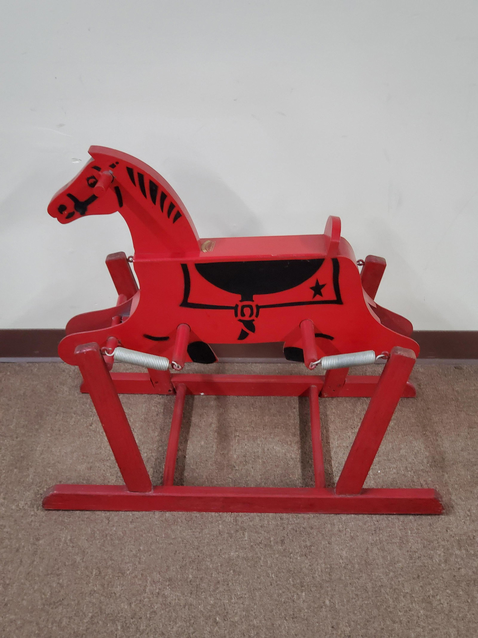 The Wonder Horse Riding Toy (1 of 3)