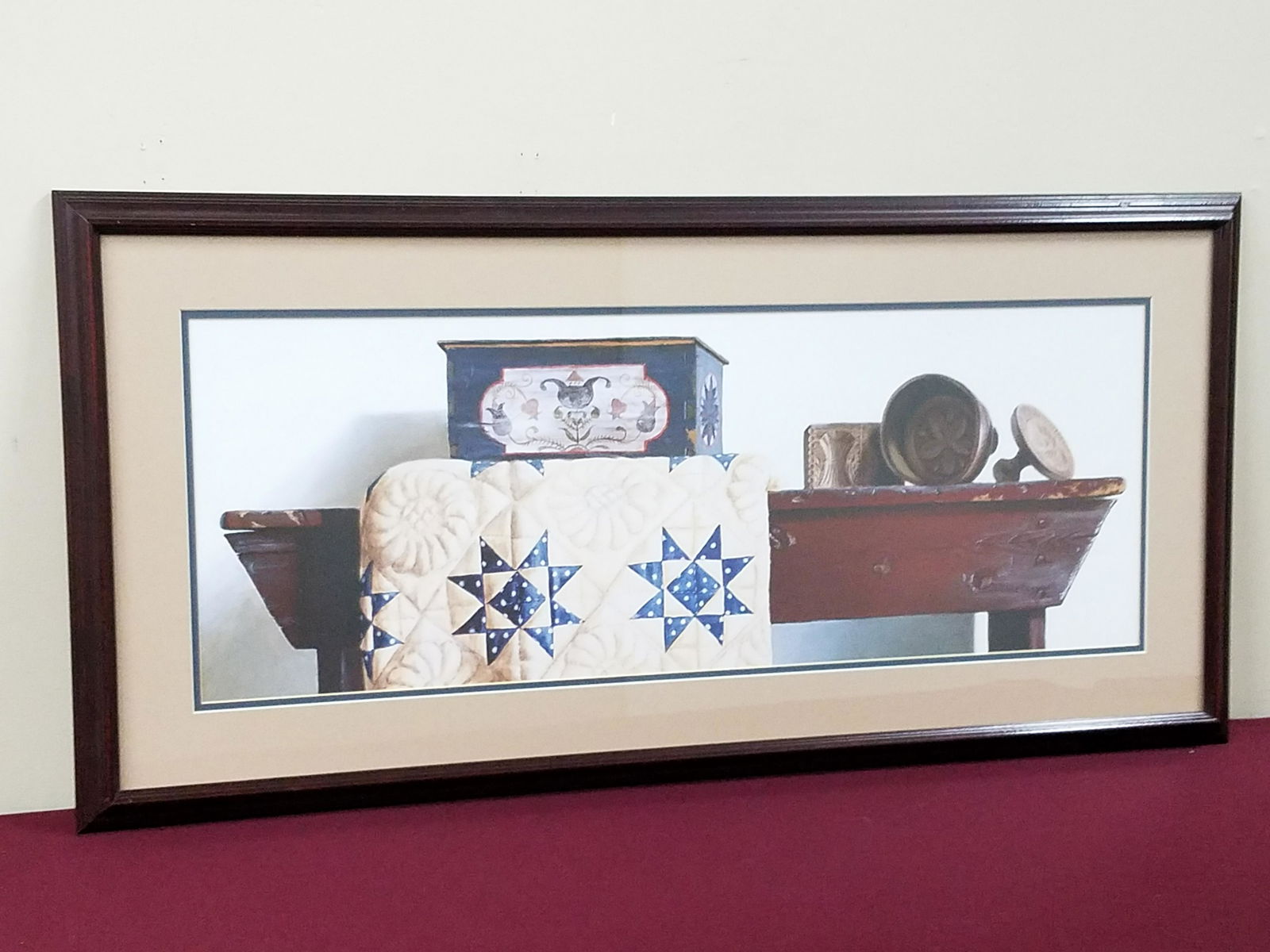 Pauline Campanelli Primitives Print (1 of 2)