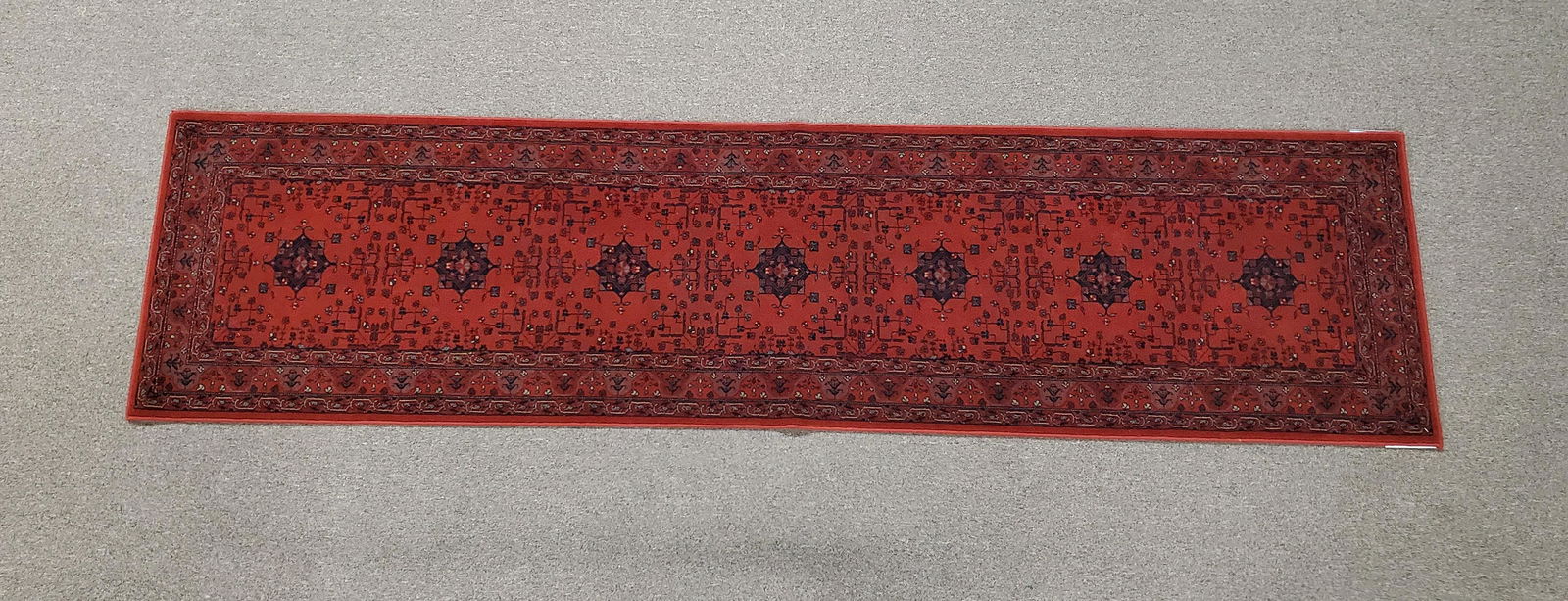 Kashmir Afghan Runner (1 of 3)