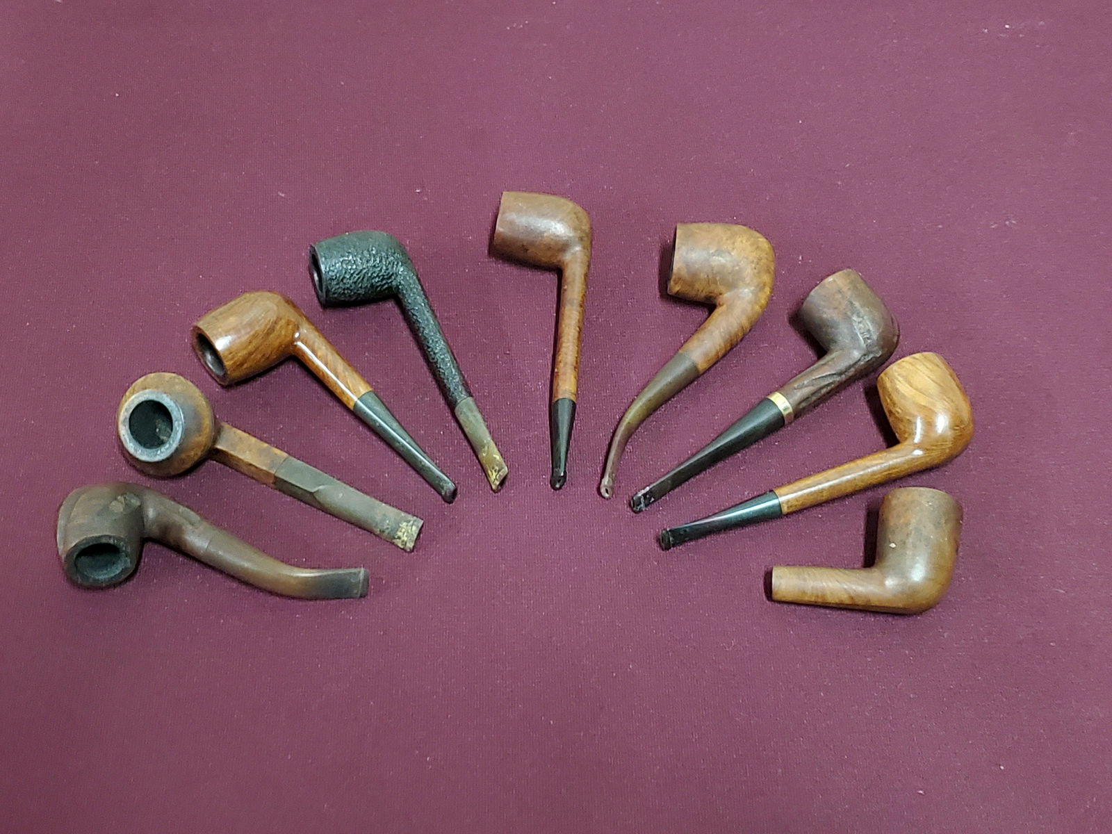 9 Pipes incl. Surburg Special (1 of 6)