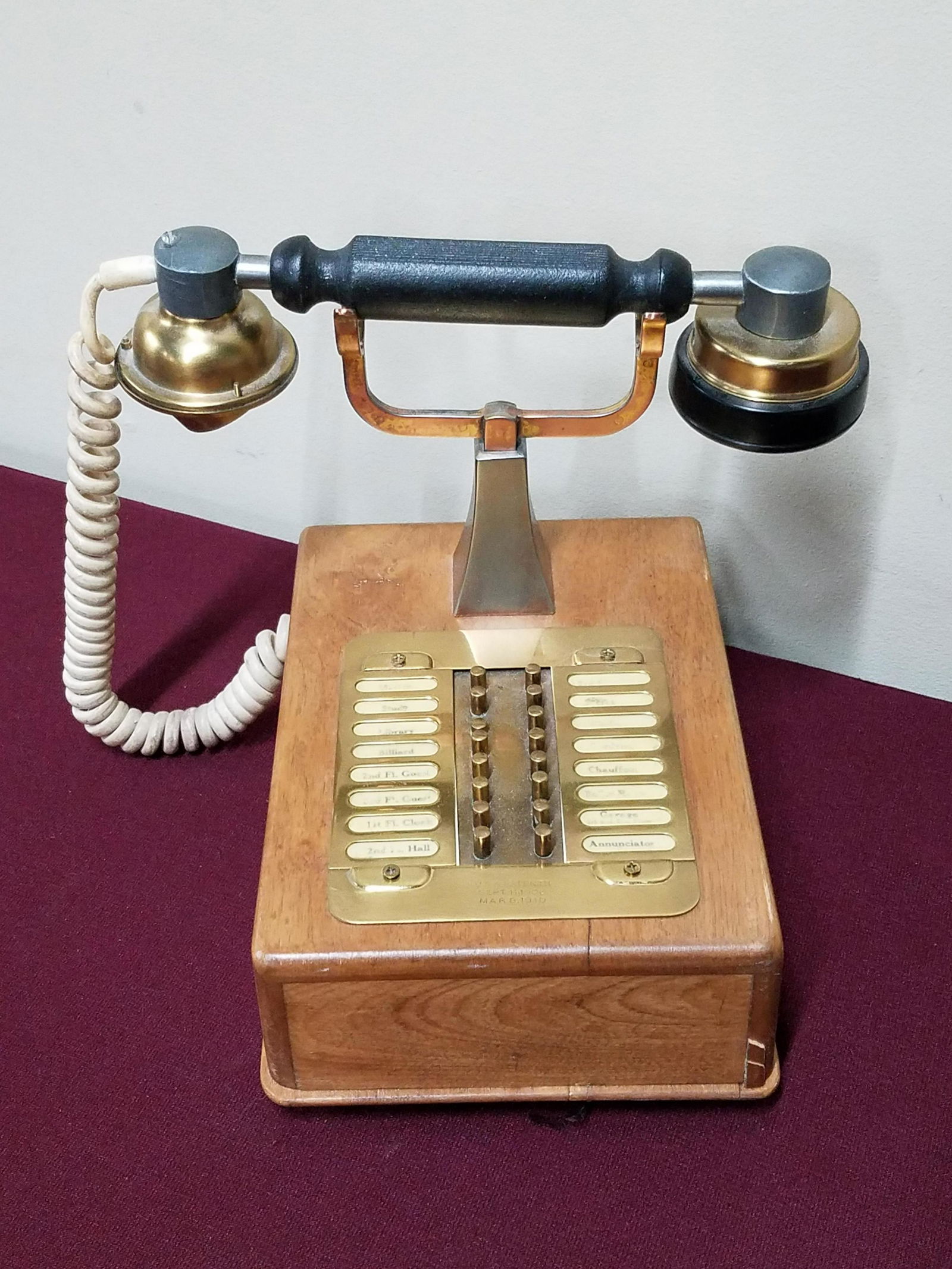 Early Phone (1 of 4)