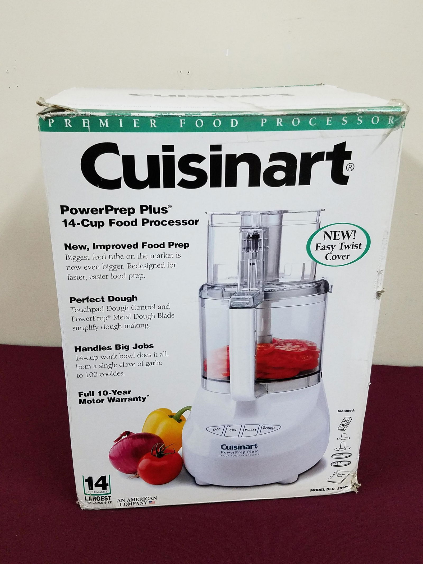 Cuisinart Premier Food Processor (1 of 6)