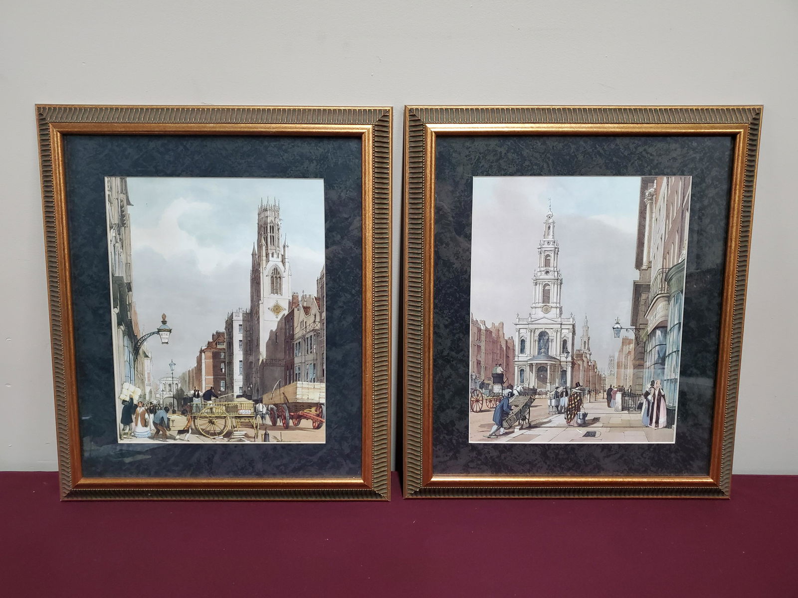 2 Landscape Prints (1 of 3)