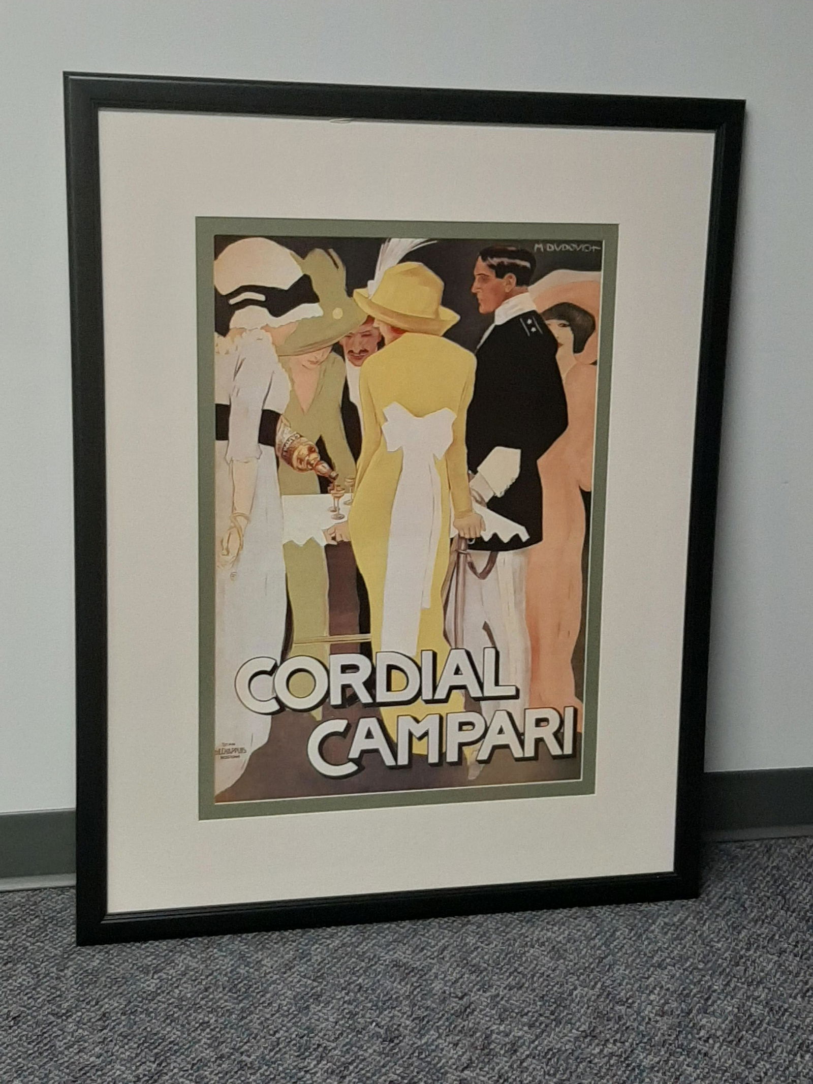 Campari Poster Print (1 of 2)