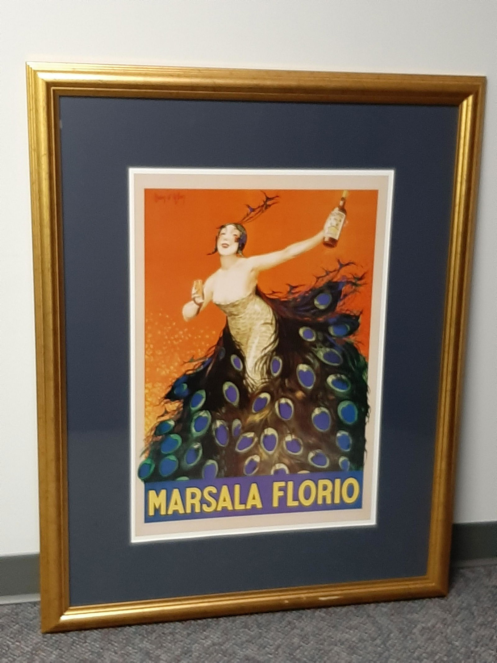 Marsala Florio Poster Print (1 of 2)