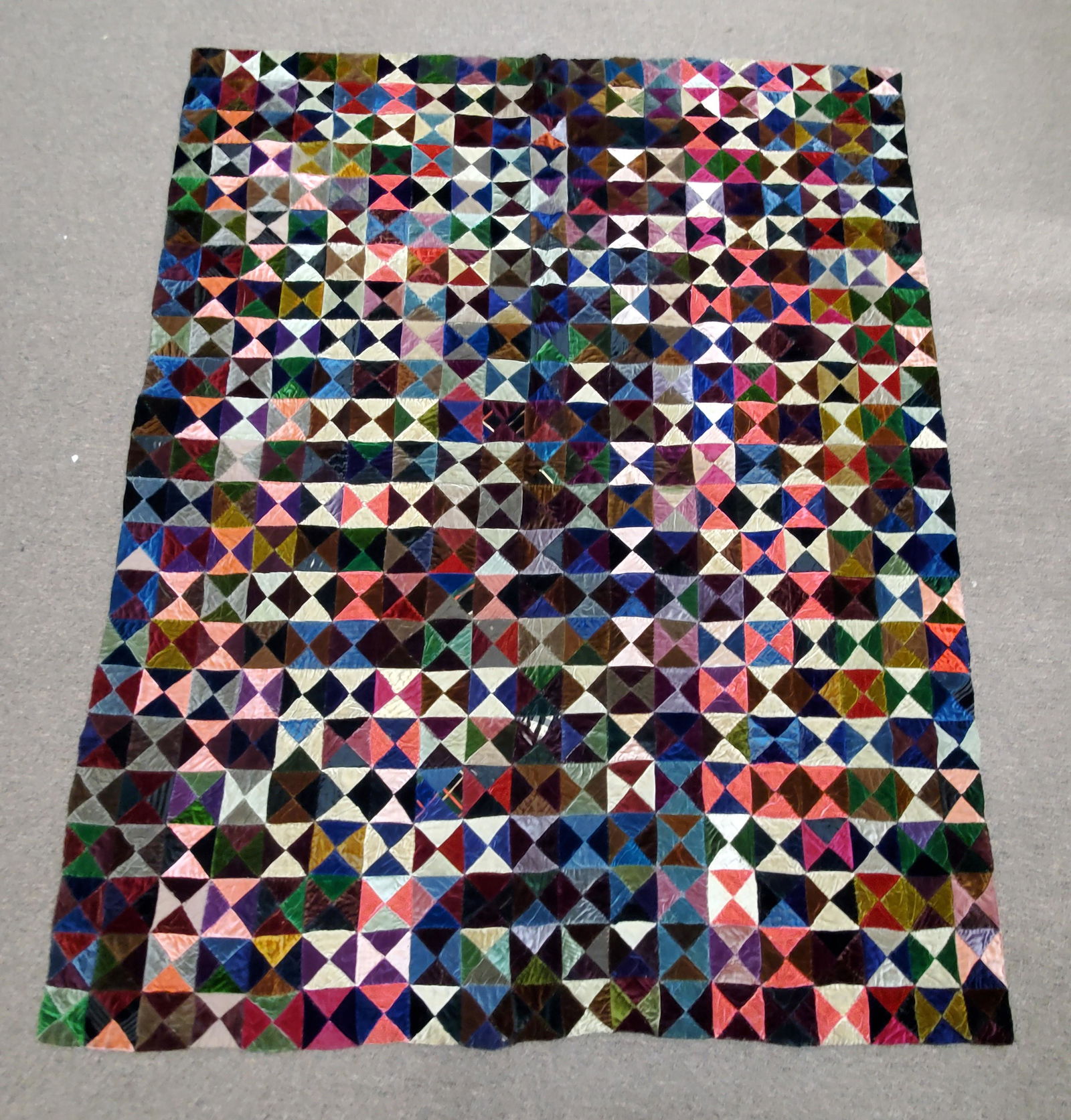 Antique Patchwork Quilt (1 of 3)