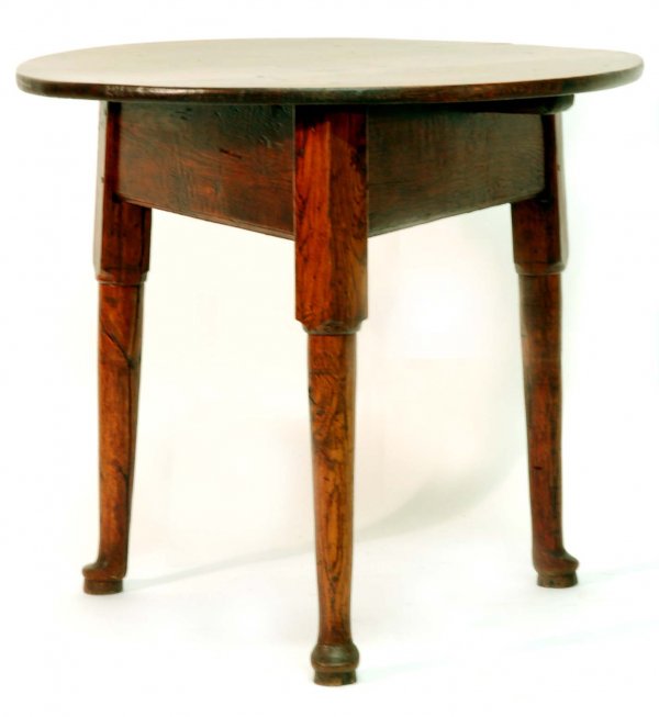 Queen Anne Tavern Table