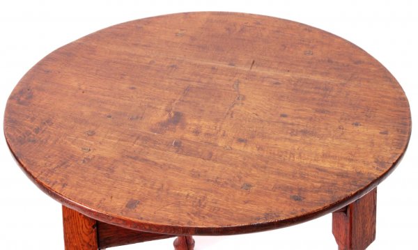 Queen Anne Tavern Table - 3