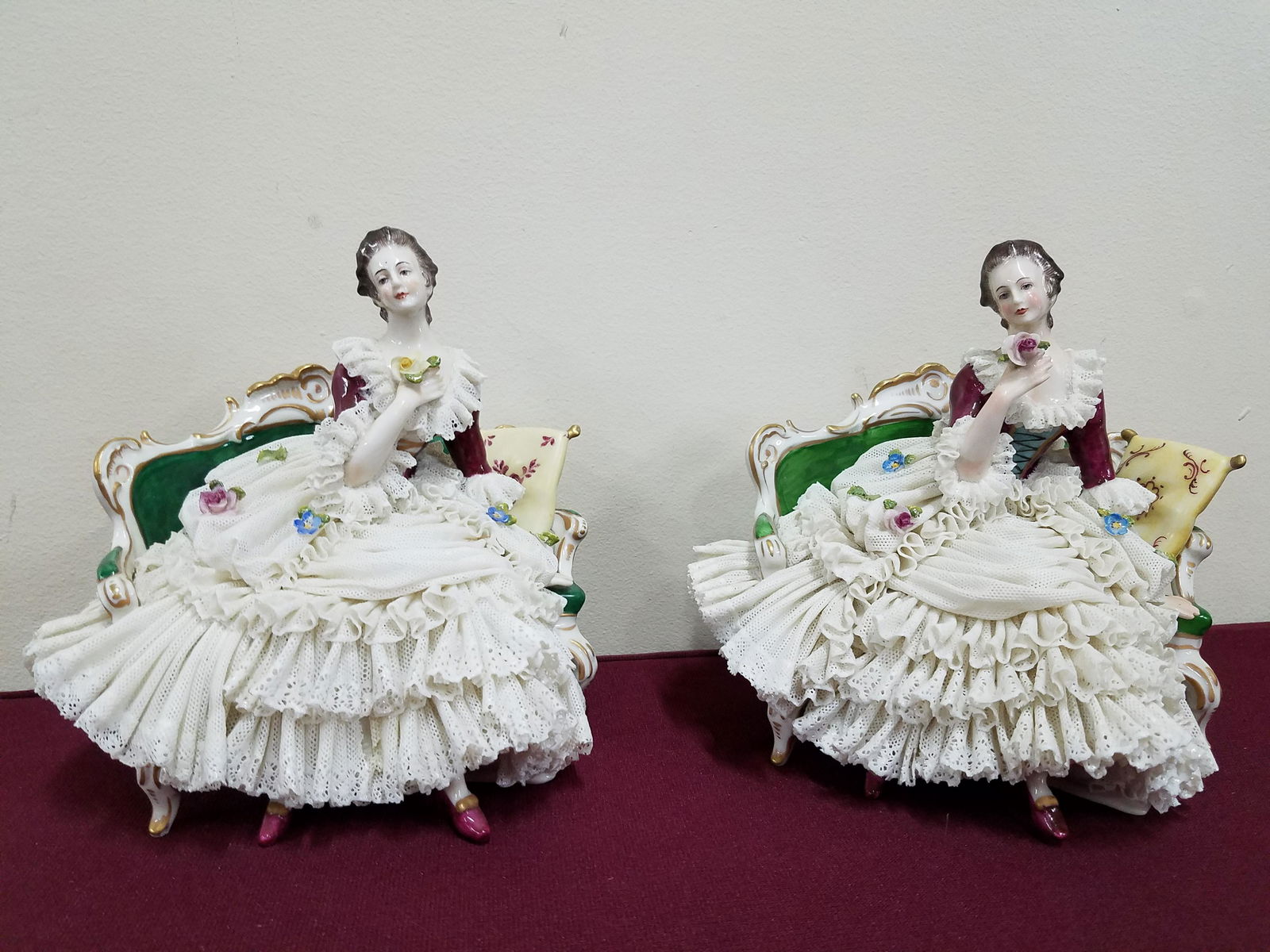 2 Dresden Figurines (1 of 5)