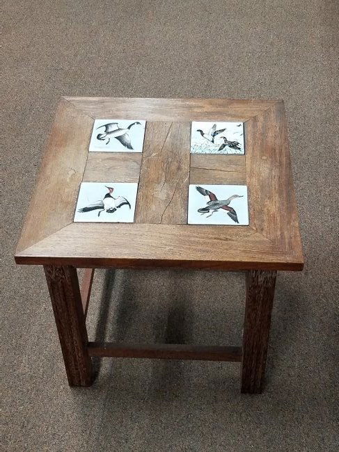 Duck Tile Table (1 of 2)