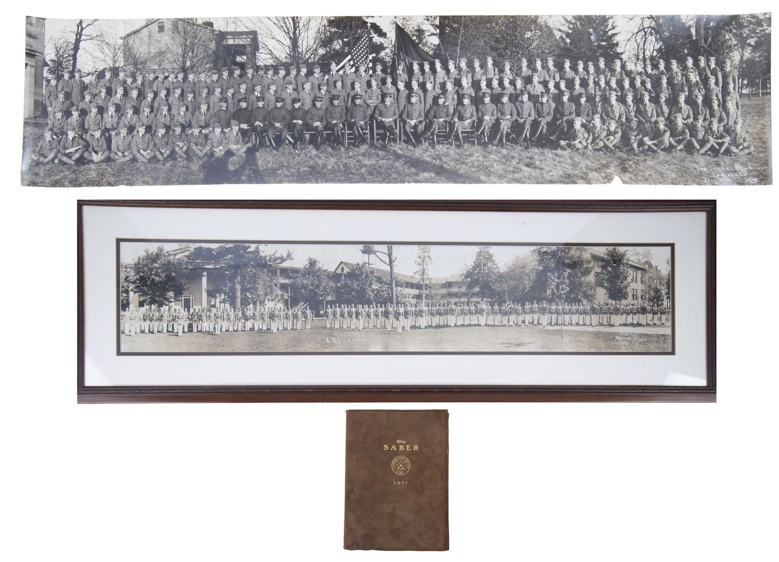 Class of '21 Kentucky Military Institute Archive (1 of 4)