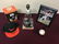 6 Pcs Signed Sports Memorabilia
