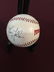 6 Pcs Signed Sports Memorabilia - 7