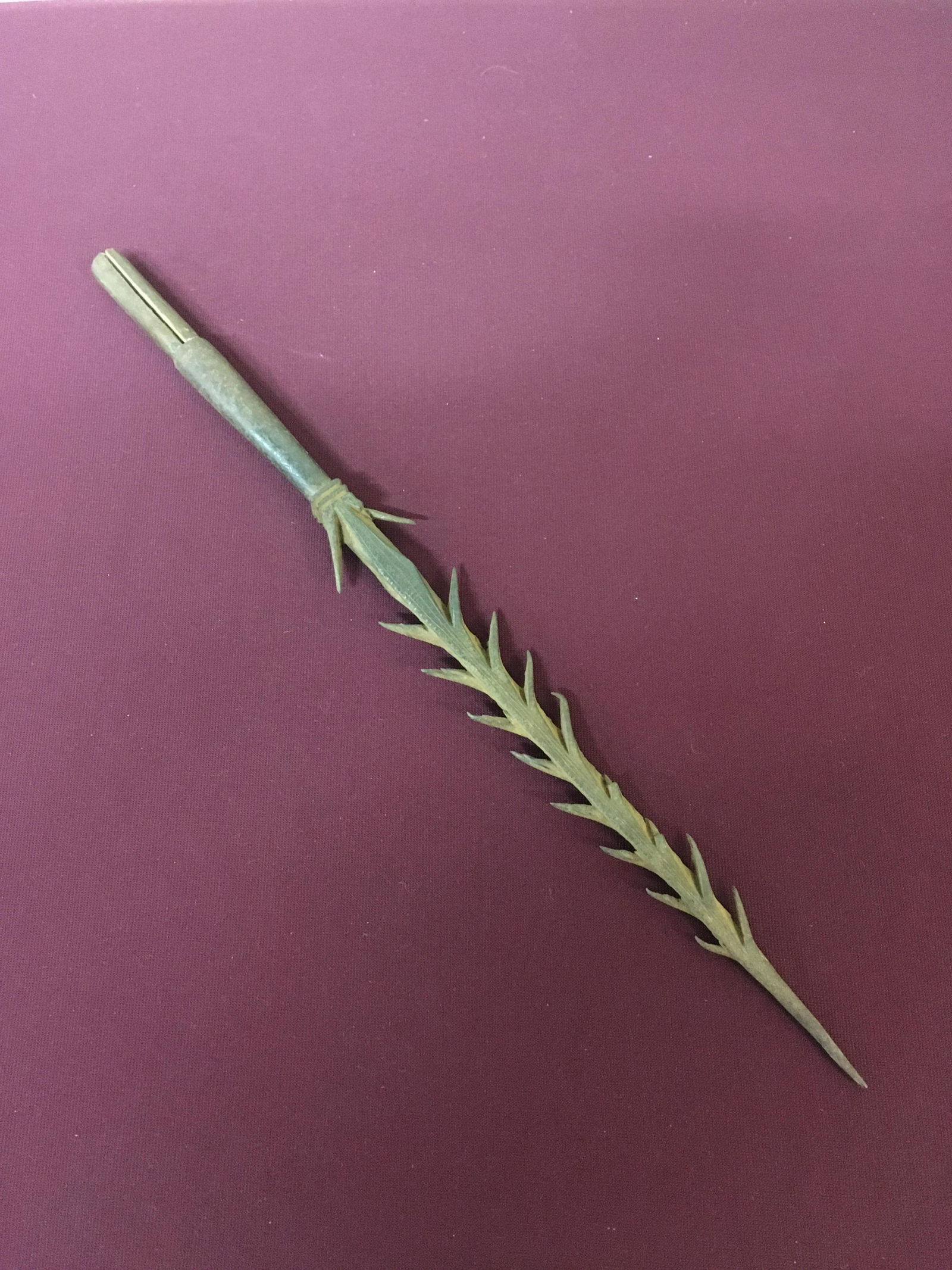 Antique Fishing Spear (1 of 3)